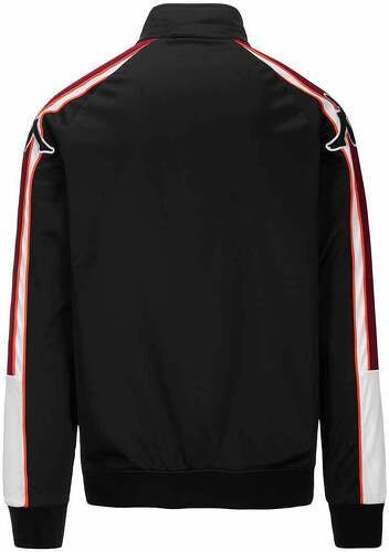 KAPPA-Sweatshirt Regroove Fc Metz 24/25-2