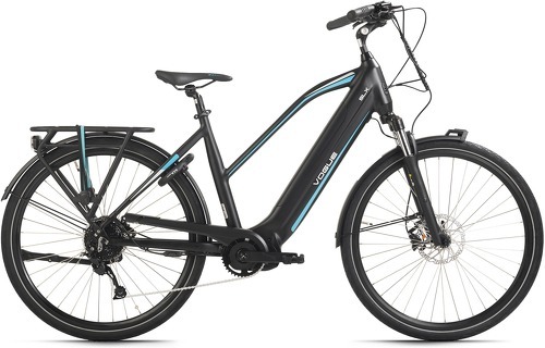 VOGUE Bike-Vogue E Citybike 28" Slx Mittelmotor 14,5Ah/80Nm 9 Vitesses-1