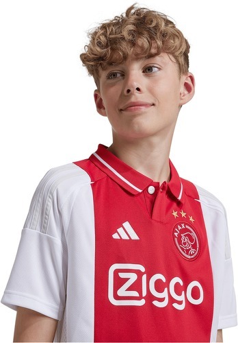 adidas-adidas Enfant Ajax Maillot Domicile 2024-2025-2