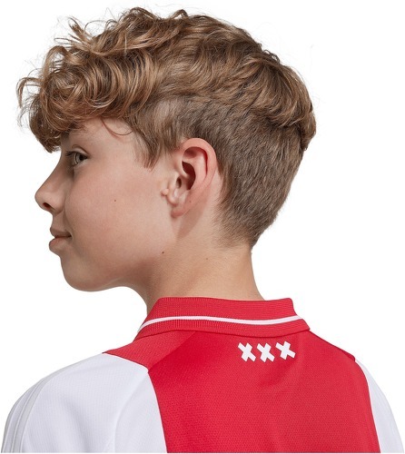 adidas-adidas Enfant Ajax Maillot Domicile 2024-2025-3