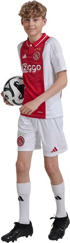 adidas-adidas Enfant Ajax Maillot Domicile 2024-2025-4