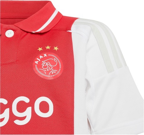 adidas-Ensemble Ajax Amsterdam Domicile 2024-2025-1