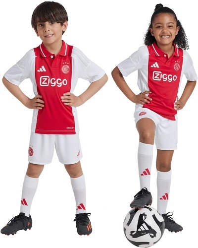 adidas-Ensemble Ajax Amsterdam Domicile 2024-2025-4