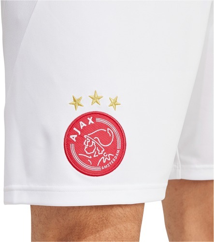 adidas-adidas Ajax Kit Domicile 2024-2025-2