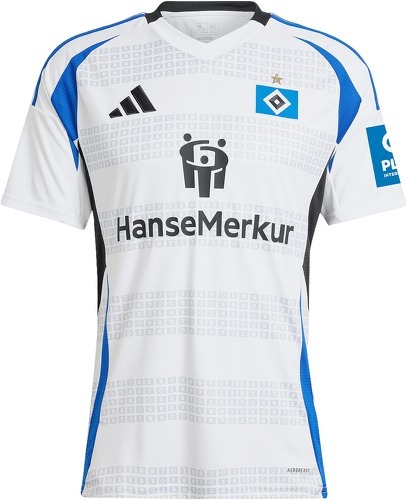 adidas-Hamburger SV maillot domicile 2024/2025-image-1