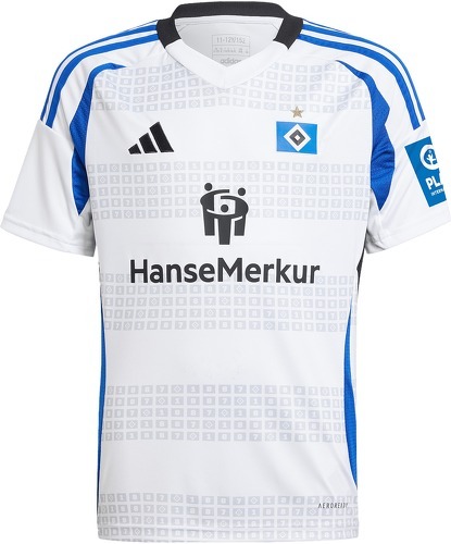 adidas-Hamburger SV maillot domicile 2024/2025-image-1