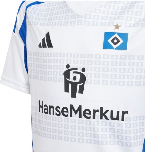 adidas-Hamburger SV maillot domicile 2024/2025-2