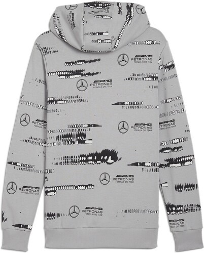 PUMA-Hoodie À Motif All Over Mercedes Amg Petronas F1®-1