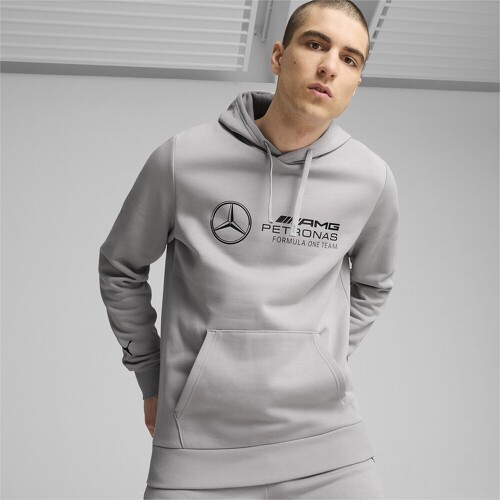 PUMA-Hoodie Ess Mercedes Amg Petronas F1®-3