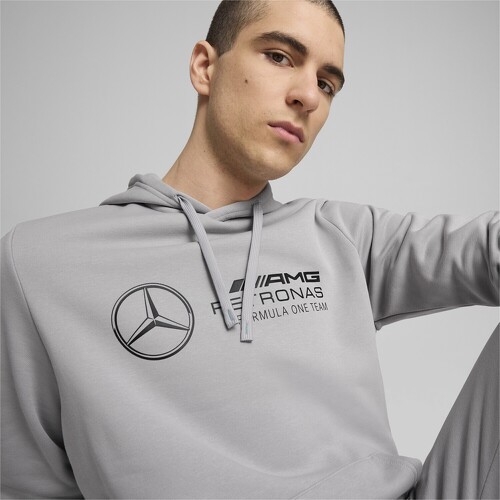 PUMA-Hoodie Ess Mercedes Amg Petronas F1®-4