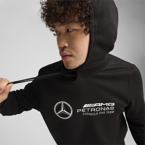 PUMA-Hoodie Ess Mercedes Amg Petronas F1®-4