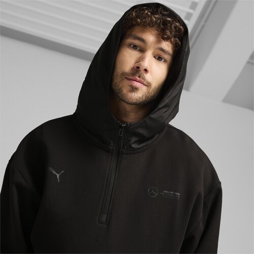 PUMA-Hoodie Statement Mercedes Amg Petronas F1®-4