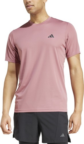 adidas Performance-T-shirt de training Train Essentials-3