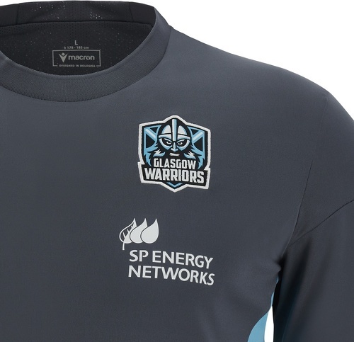 MACRON-Maillot Training Glasgow Warriors 2023/24-2