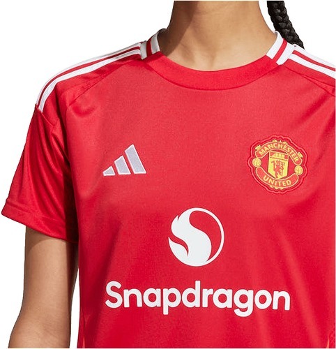 adidas-Manchester United Maglia Home 2024/2025-2