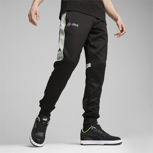 PUMA-Pantalon De Survêtement Mt7+ Mercedes Amg Petronas F1®-3