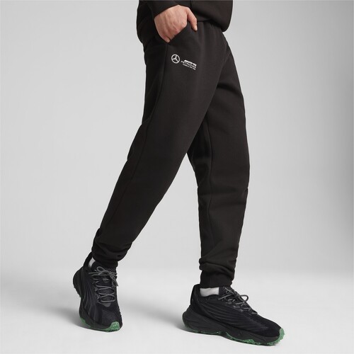 PUMA-Pantalon Mercedes Amg Petronas F1® Ess-3