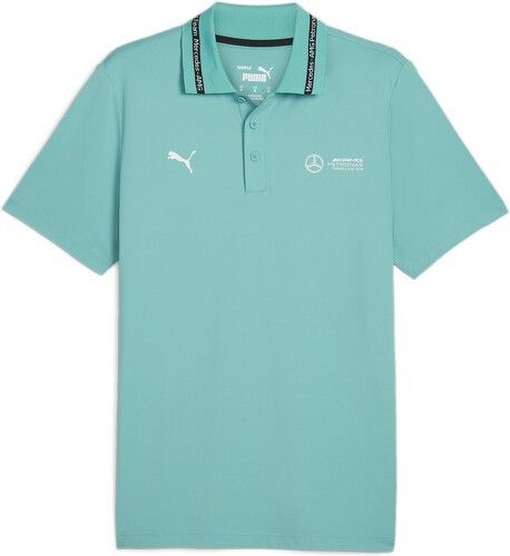 PUMA-Polo Cloudspun Mercedes-AMG Petronas F1® Homme-image-1