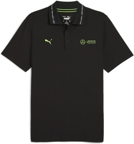 PUMA-Polo Cloudspun Mercedes-AMG Petronas F1® Homme-image-1