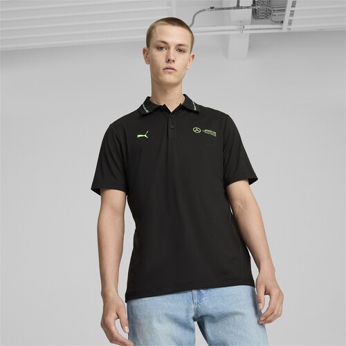 PUMA-Polo Cloudspun Mercedes Amg Petronas F1®-3