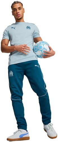 PUMA-Pantalon Casuals Olympique De Marseille-4