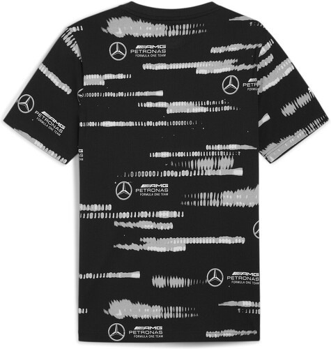 PUMA-T-Shirt À Motif All Over Mercedes Amg Petronas F1®-1