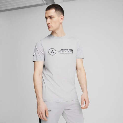 PUMA-T-Shirt Mercedes Amg Petronas F1® Ess-3