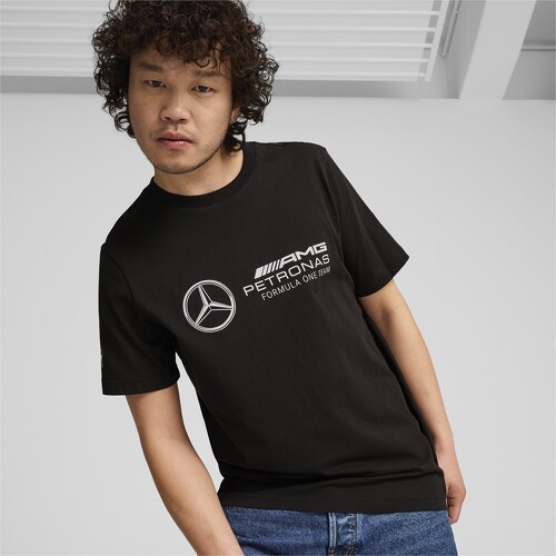 PUMA-T-Shirt Mercedes Amg Petronas F1® Ess-3