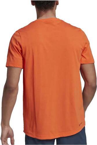 adidas Performance-T-shirt à logo Designed to Move-1