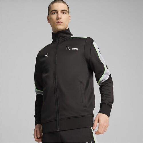 PUMA-Veste De Survêtement Mt7+ Mercedes Amg Petronas F1®-3