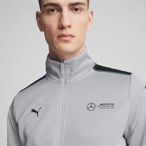 PUMA-Veste De Survêtement Mt7+ Mercedes Amg Petronas F1®-4