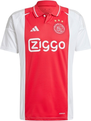 adidas-Ajax Amsterdam Maglia Home 2024/2025-0