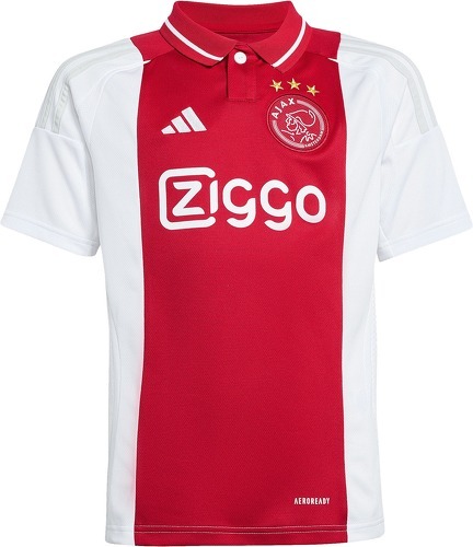 adidas-adidas Enfant Ajax Maillot Domicile 2024-2025-0