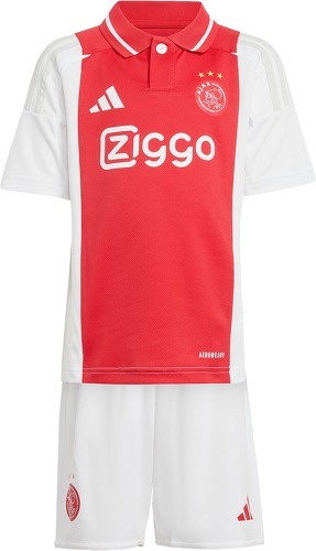 adidas-Ensemble Ajax Amsterdam Domicile 2024-2025-0