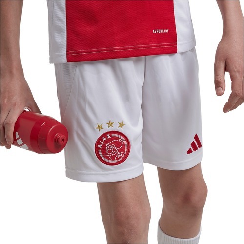 adidas-adidas Enfant Ajax Kit Domicile 2024-2025-3