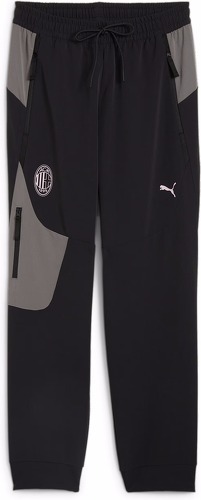 PUMA-Pantalon de survêtement Prematch Milan AC Pumatech Woven 2024/25-image-1