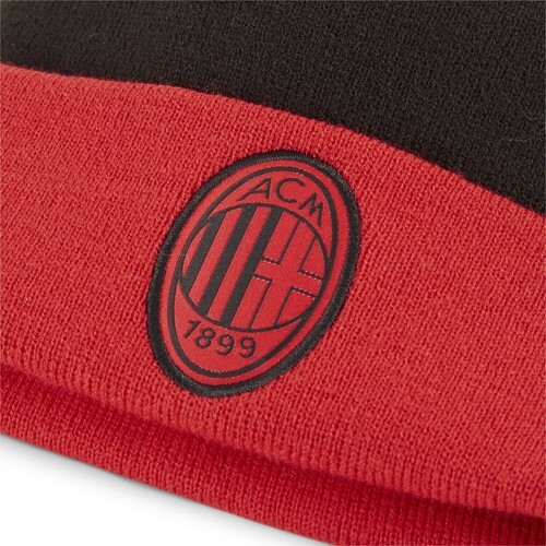 PUMA-Bonnet AC Milan Enfant et Adolescent-2