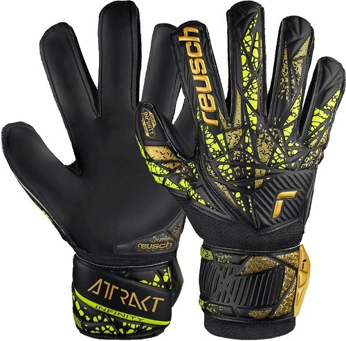 REUSCH-Gants De Gardien Reusch Attrakt Infinity-3