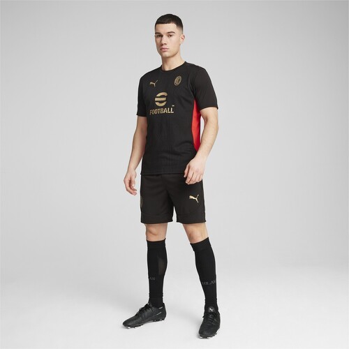 PUMA-Maillot D’Entraînement Ac Milan-2