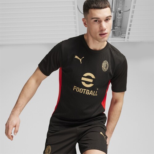 PUMA-Maillot D’Entraînement Ac Milan-3