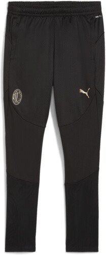 PUMA-Pantalon AC Milan Training Junior 2024/25 Noir-image-1