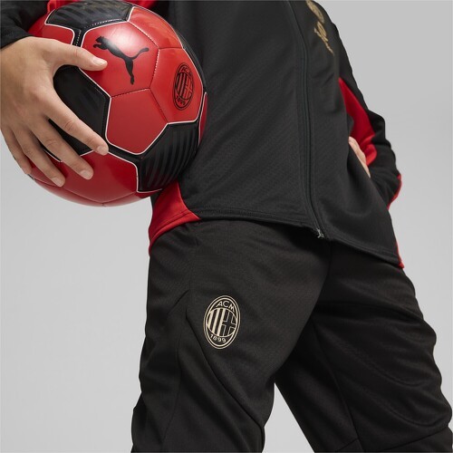 PUMA-Pantalon D'Entraînement Ac Milan-4