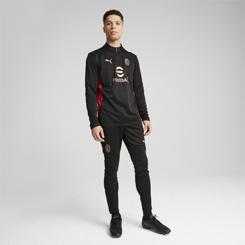 PUMA-Pantalon D'Entraînement Ac Milan-2