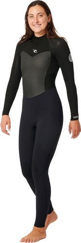 RIP CURL-Rip Curl Omega 4/3Mm Back Zip Combinaison Néoprène-1