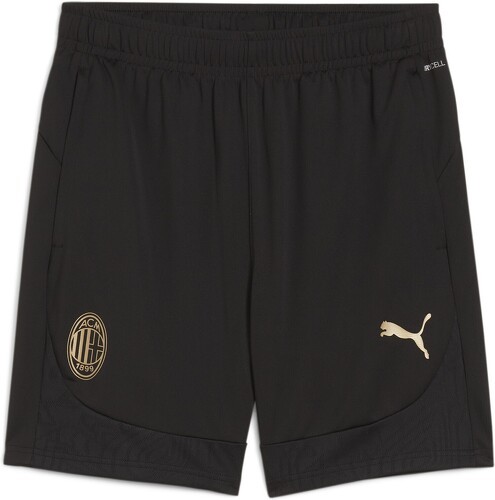 PUMA-Short AC Milan Training Homme 2024/25 Noir-image-1