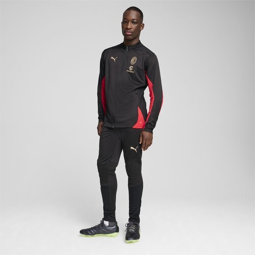 PUMA-Veste D'Entraînement Ac Milan-2