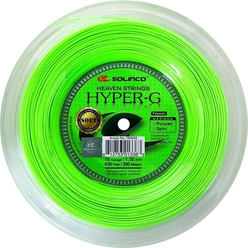 SOLINCO-Solinco Hyper G Soft 200 M-image-1