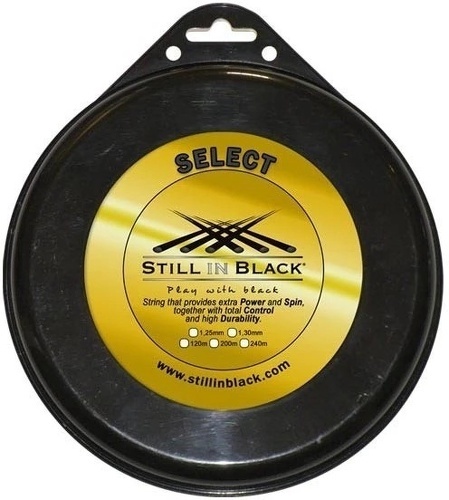 STILL IN BLACK-Select (200m)-0