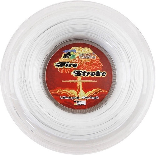 WEISS CANNON-Fire Stroke (200m)-0