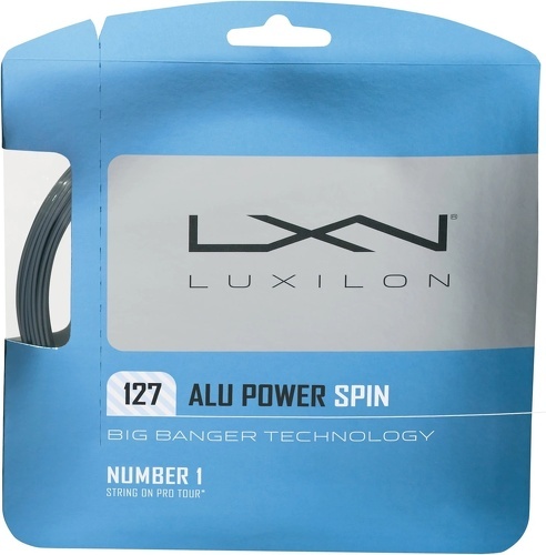 LUXILON-Alu Power Spin (1.27mm / 12m)-0